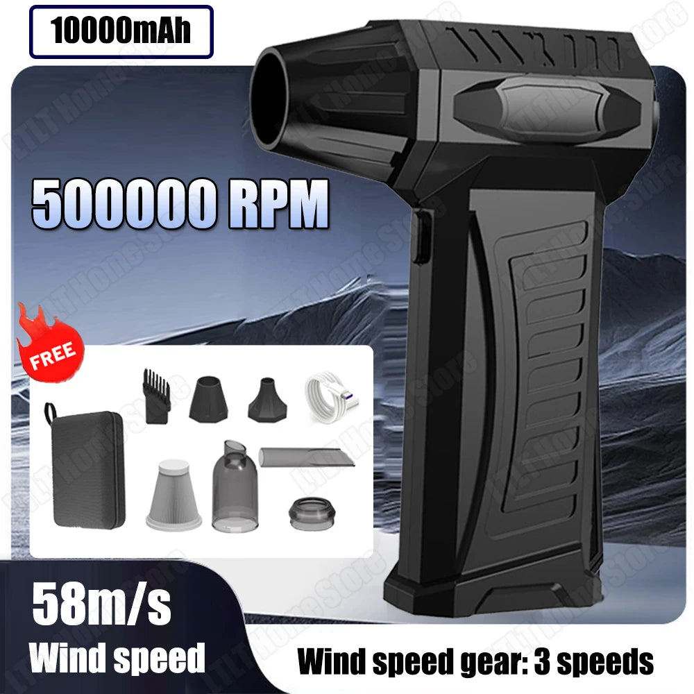 TurboJet - Dust Blower™