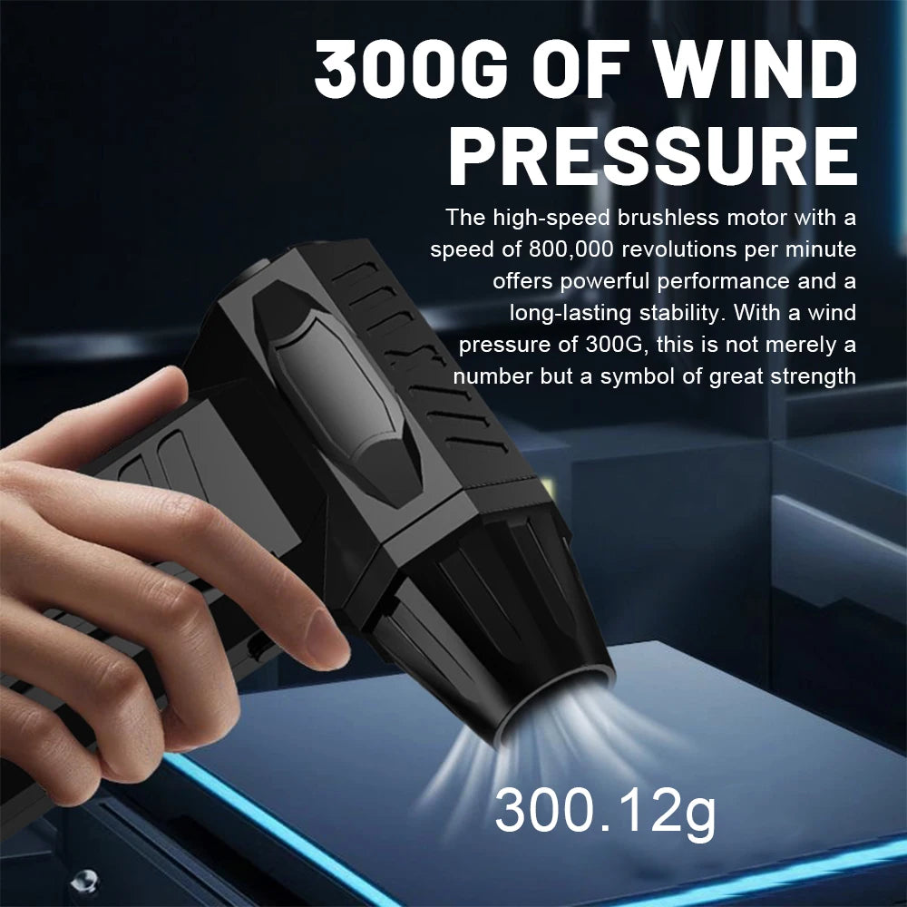 TurboJet - Dust Blower™