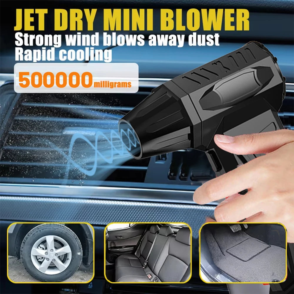 TurboJet - Dust Blower™