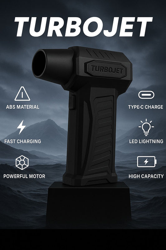 TurboJet - Dust Blower™